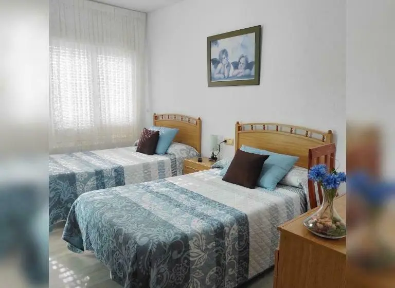 Standardrum, Hostal La Llave