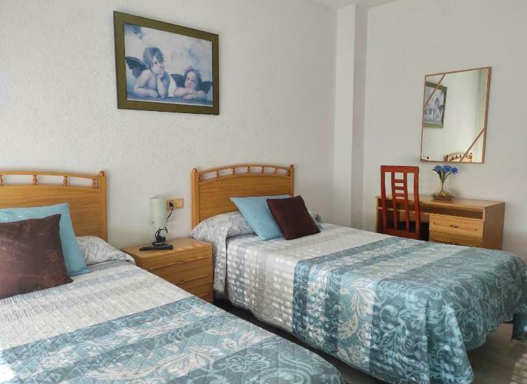 חדר סטנדרט, Hostal La Llave