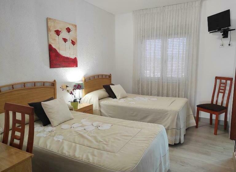 Номер Стандарт, Hostal La Llave