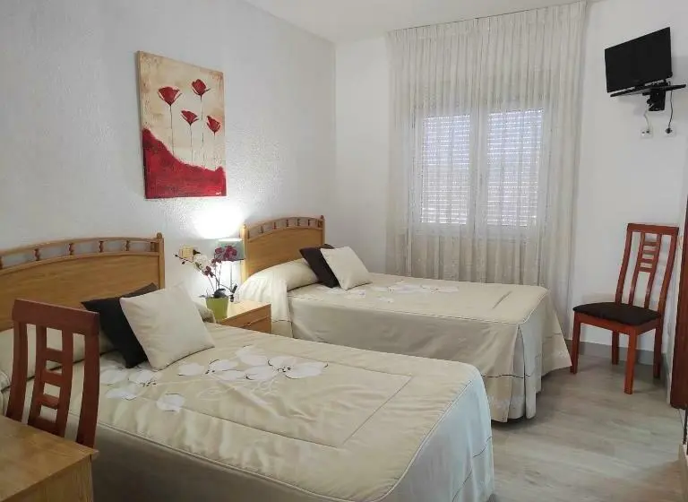 Standardrum, Hostal La Llave