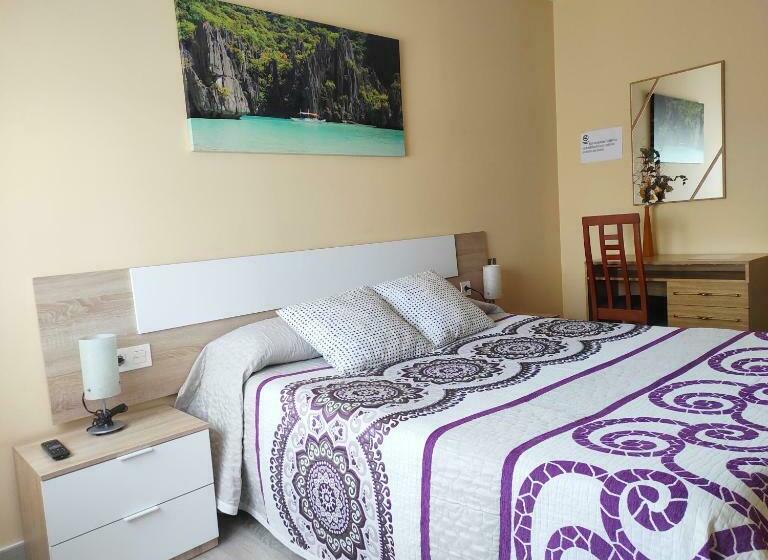 Номер Deluxe, Hostal La Llave
