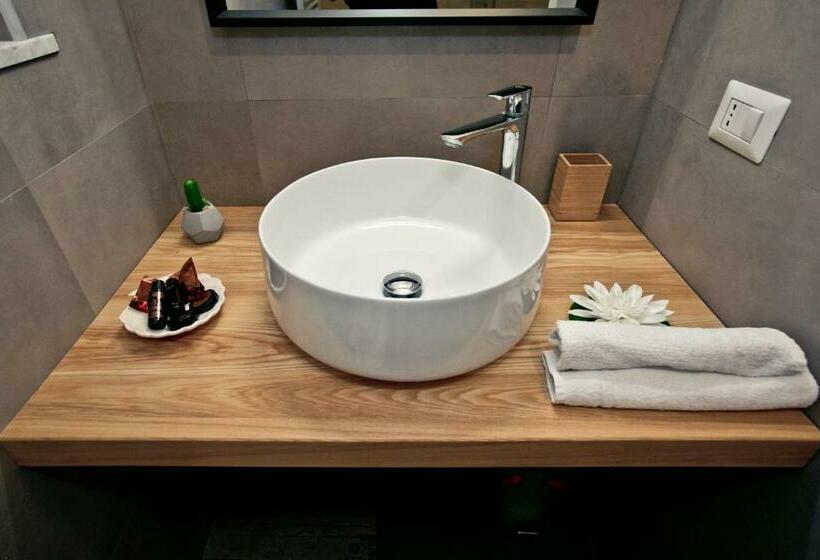 غرفة قياسية, La Terrazza Di Giulia