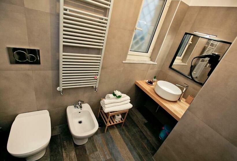 غرفة قياسية, La Terrazza Di Giulia