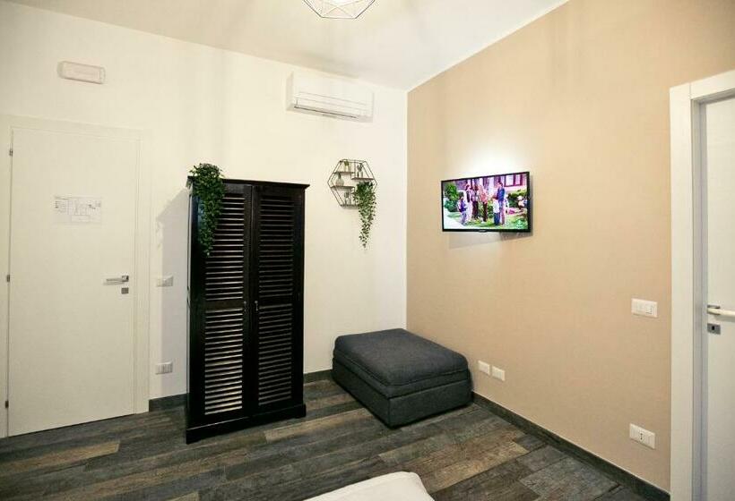 غرفة قياسية, La Terrazza Di Giulia