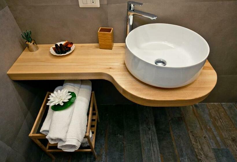 스탠다드 룸, La Terrazza Di Giulia