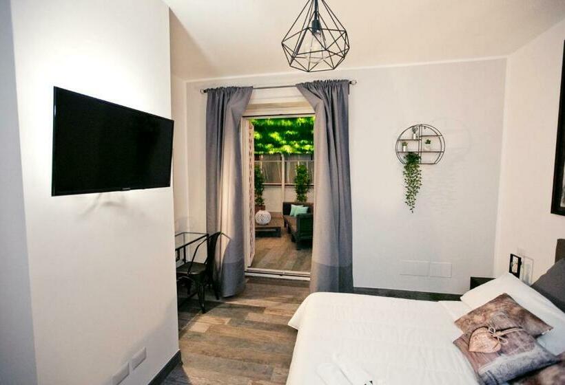 سوئیت 2 خوابه, La Terrazza Di Giulia