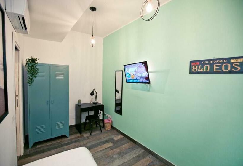 جناح غرفتين نوم, La Terrazza Di Giulia