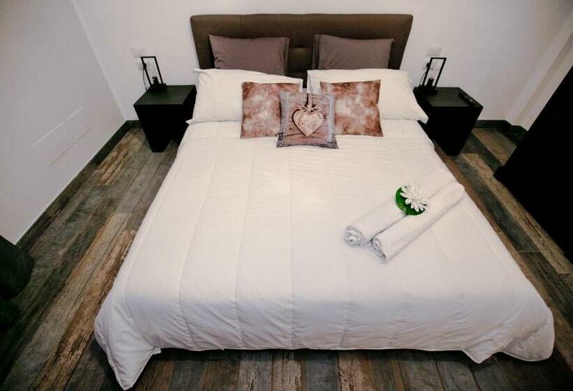 جناح غرفتين نوم, La Terrazza Di Giulia