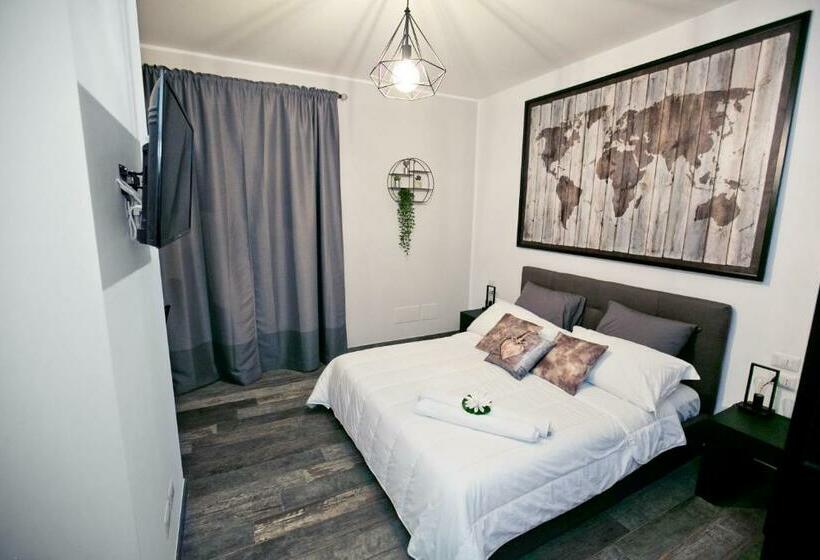 جناح غرفتين نوم, La Terrazza Di Giulia