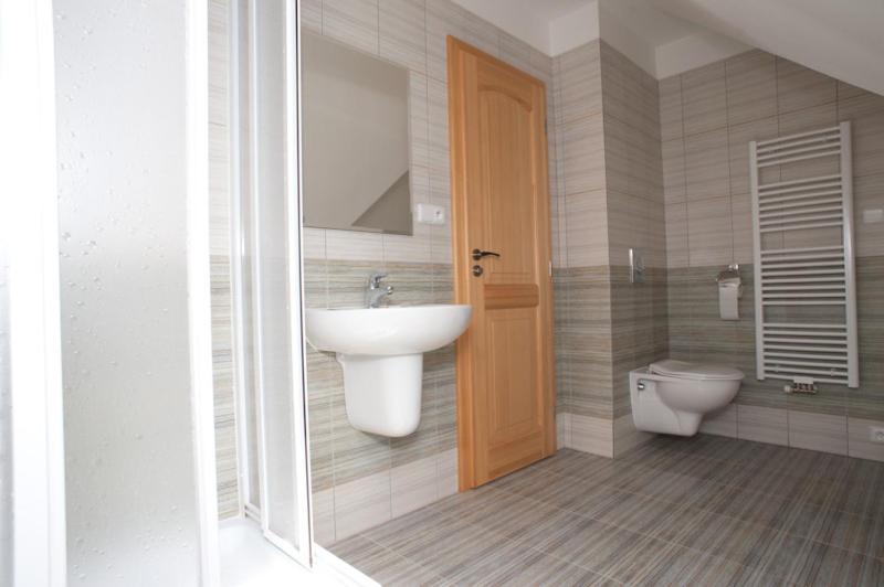 スタンダードトリプルルーム, Penzion Prátr