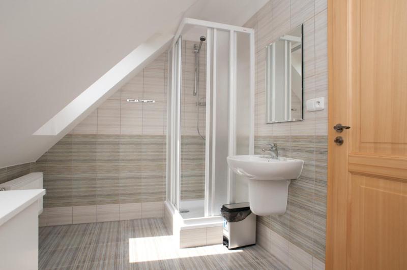 スタンダードトリプルルーム, Penzion Prátr