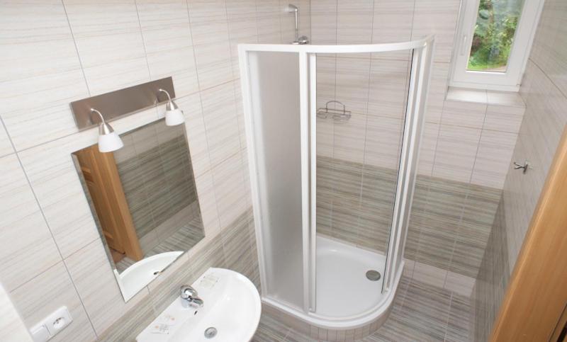 スタンダードトリプルルーム, Penzion Prátr