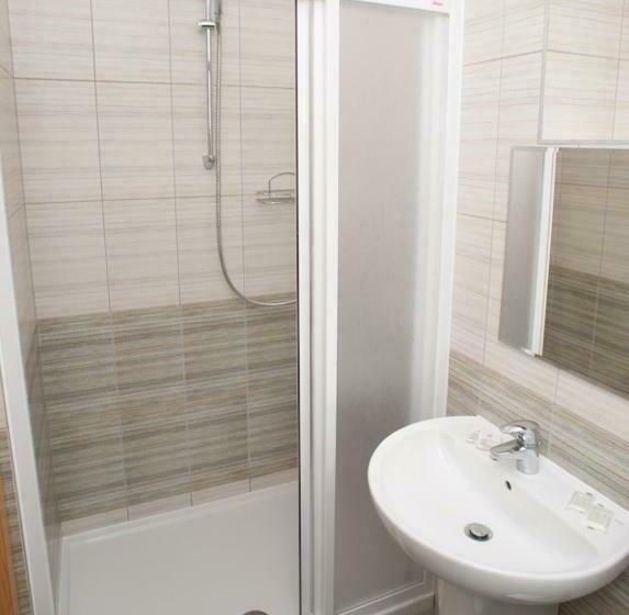 スタンダードルーム, Penzion Prátr