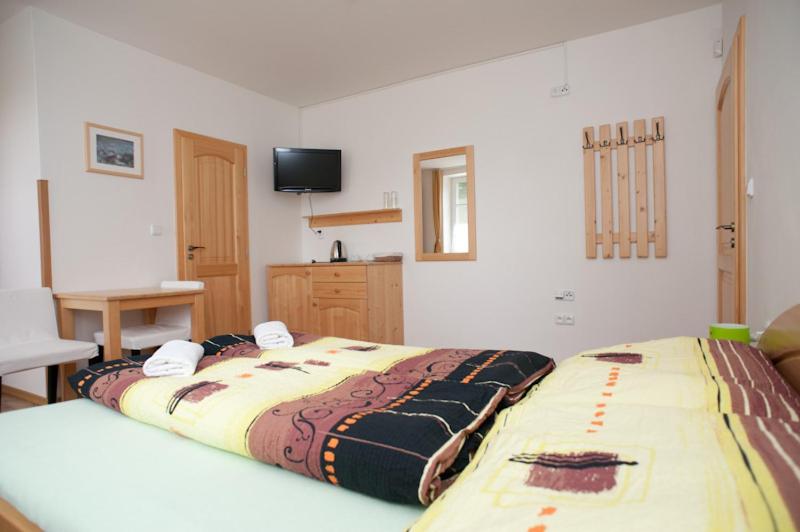 スタンダードルーム, Penzion Prátr