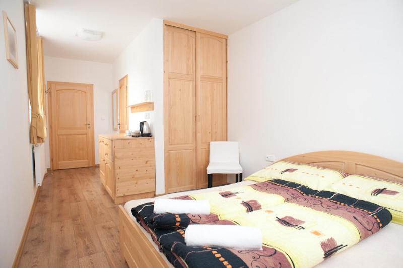 スタンダードルーム, Penzion Prátr