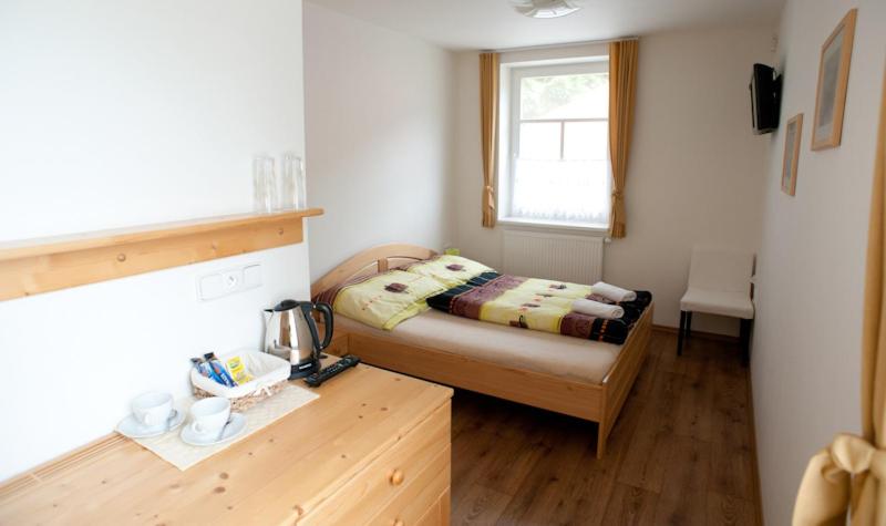 スタンダードルーム, Penzion Prátr