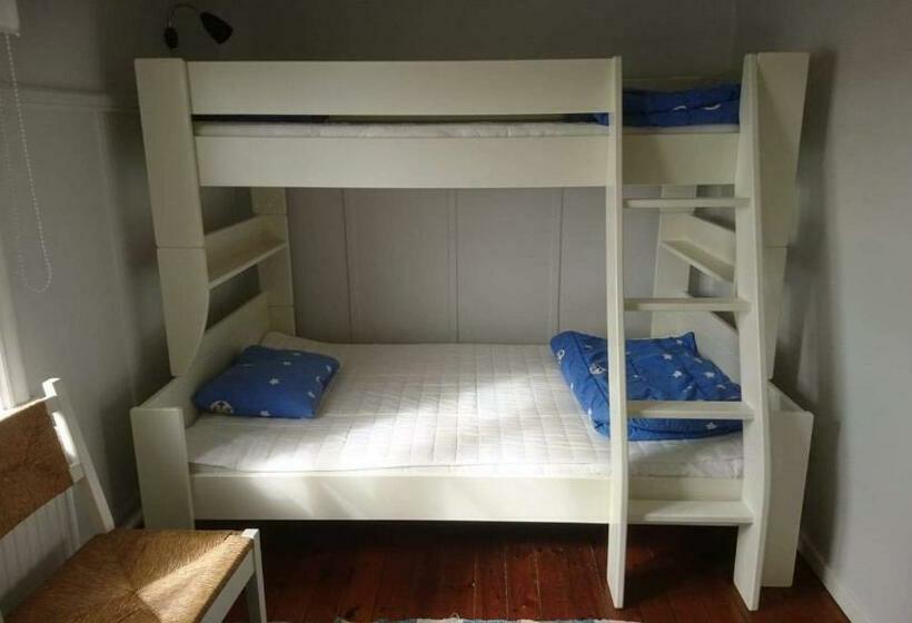 기본룸, Vandrarhemmet Lotsen