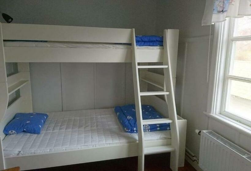 기본룸, Vandrarhemmet Lotsen