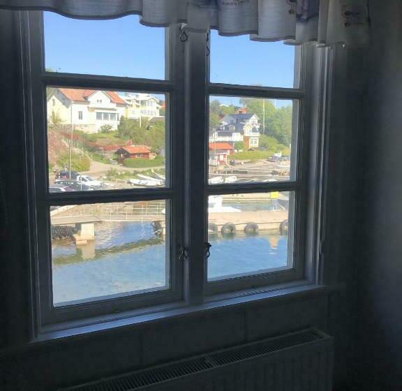 기본룸, Vandrarhemmet Lotsen