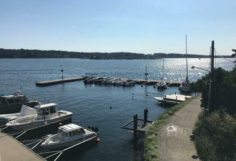 4인용 스탠다드 룸, Vandrarhemmet Lotsen