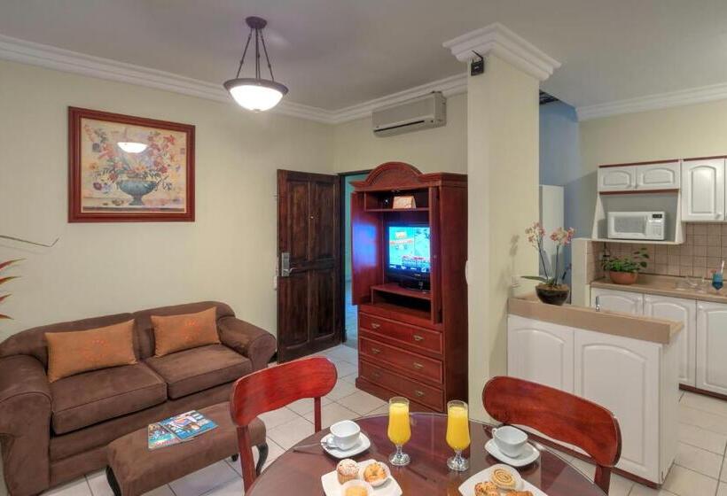 주니어 스위트, Casa Conde Hotel & Apartamentos