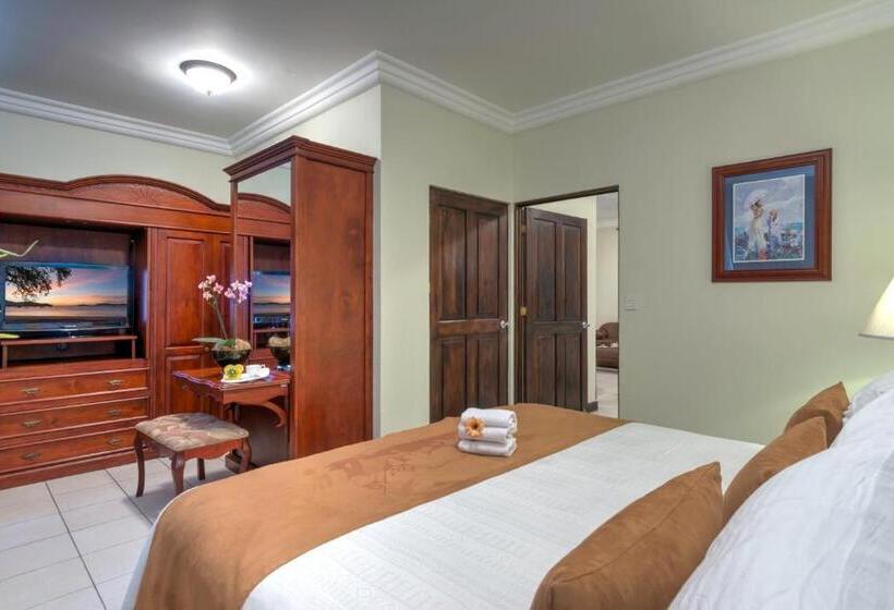 주니어 스위트, Casa Conde Hotel & Apartamentos