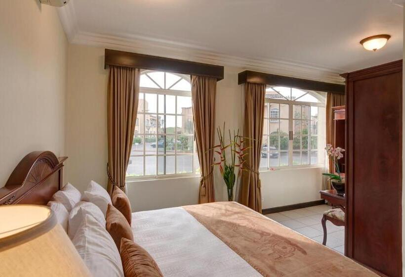 주니어 스위트, Casa Conde Hotel & Apartamentos