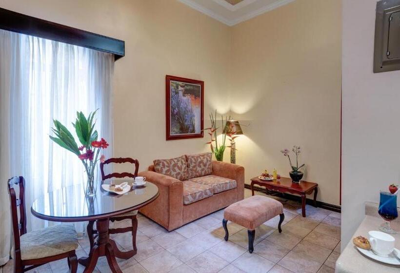 마스터 스위트, Casa Conde Hotel & Apartamentos