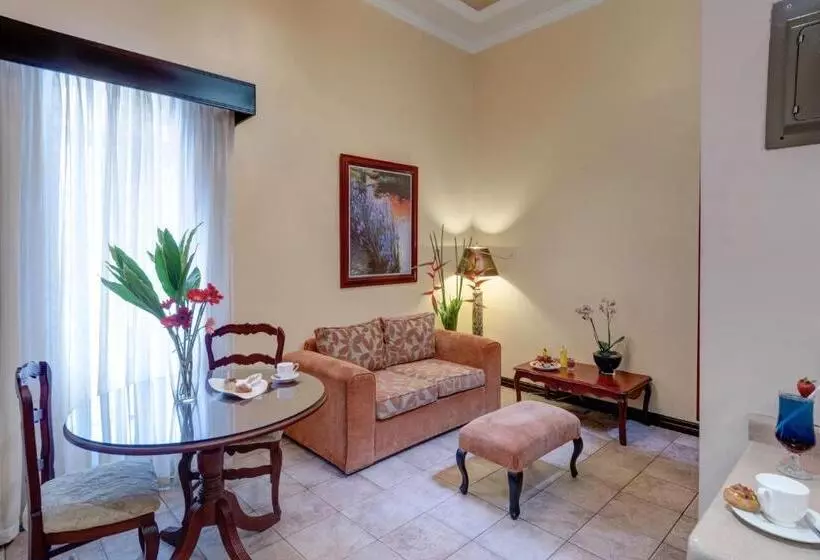 سوئیت مستر, Casa Conde Hotel & Apartamentos