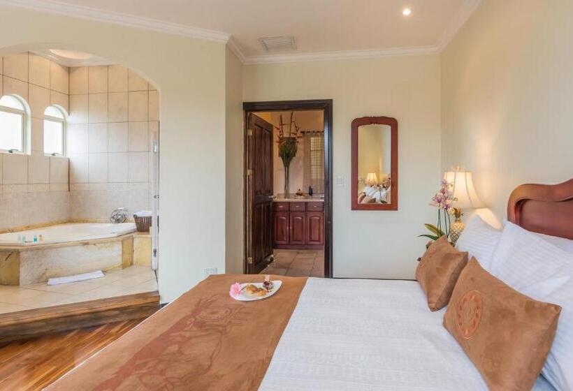 마스터 스위트, Casa Conde Hotel & Apartamentos