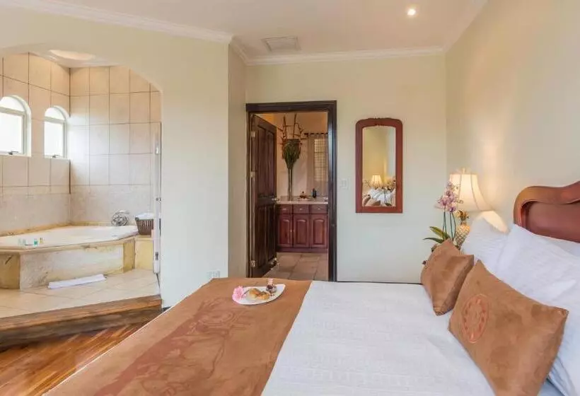 سوئیت مستر, Casa Conde Hotel & Apartamentos