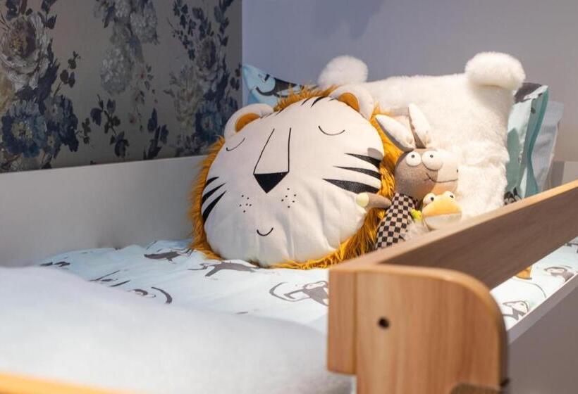 家庭交流房, 115