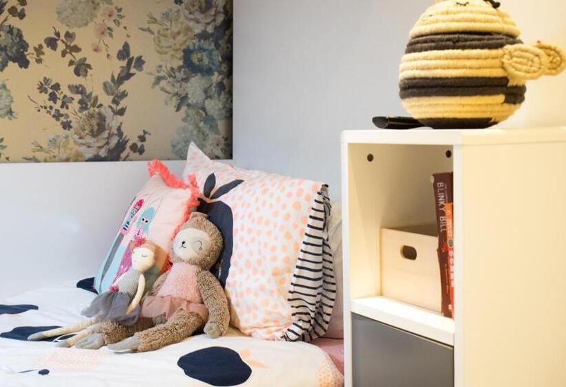 家庭交流房, 115