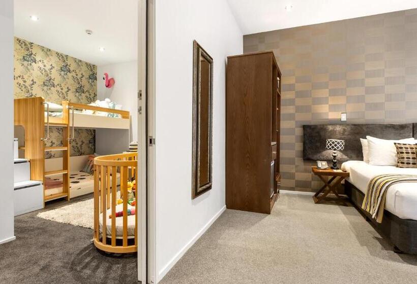 家庭交流房, 115