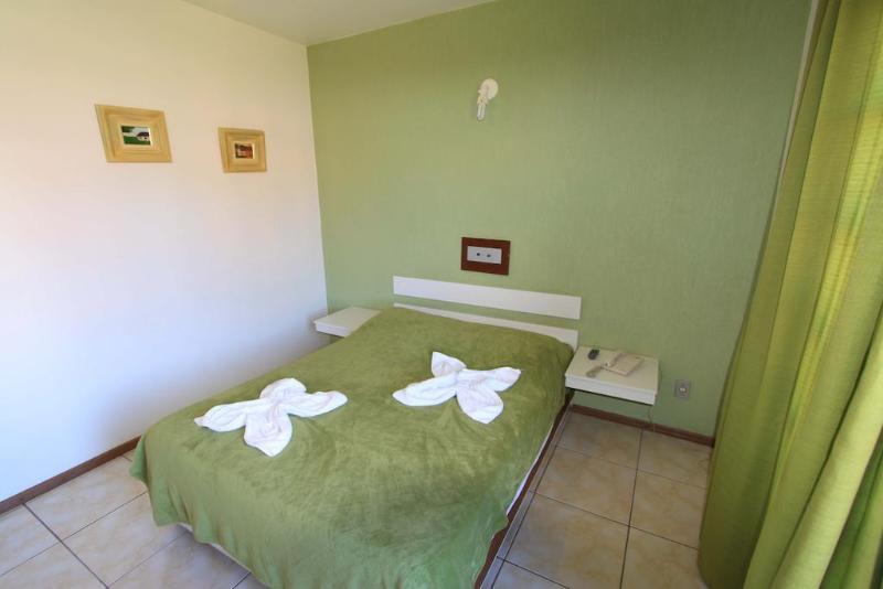 スタンダードトリプルルーム, Acqua Floripa Morro Das Pedras Sc