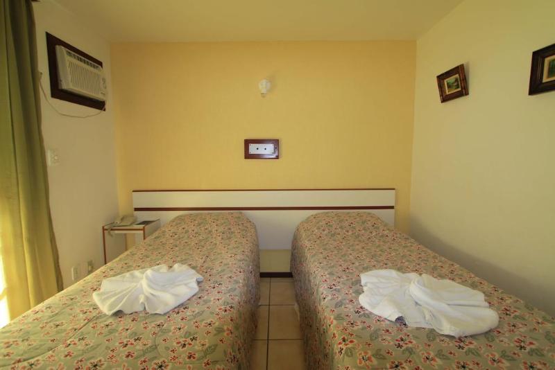 Четырехместный Номер Стандарт, Acqua Floripa Morro Das Pedras Sc