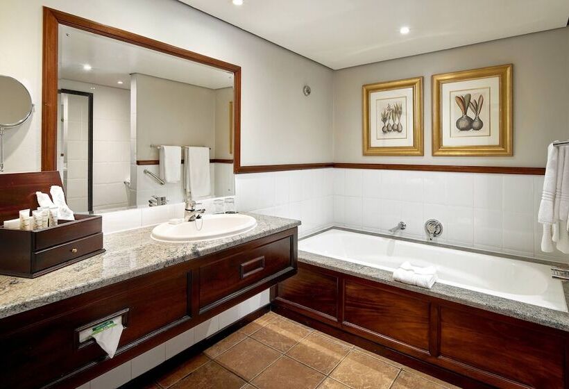 חדר סטנדרט מיטה זוגית, Irene Country Lodge, Autograph Collection