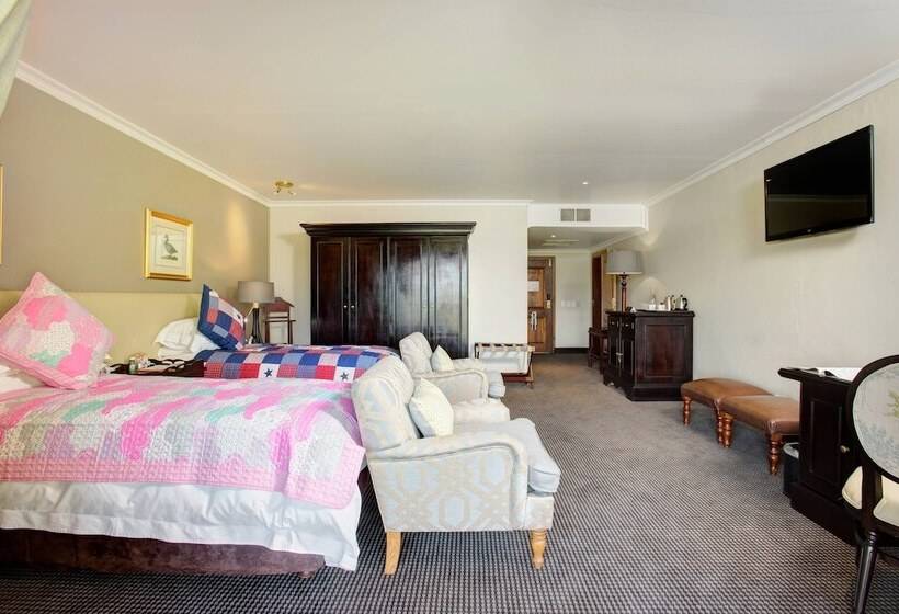 חדר סטנדרט מיטה זוגית, Irene Country Lodge, Autograph Collection