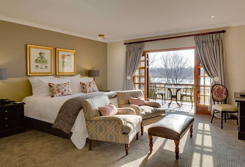 חדר סטנדרט מיטה זוגית, Irene Country Lodge, Autograph Collection