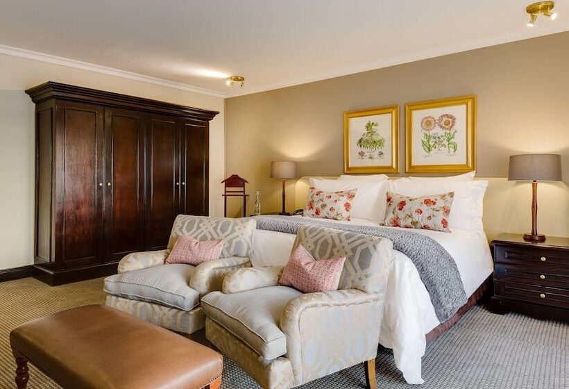 חדר סטנדרט מיטה זוגית, Irene Country Lodge, Autograph Collection