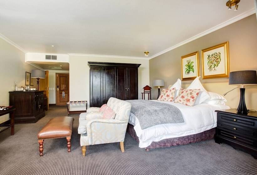 חדר סטנדרט מיטה זוגית, Irene Country Lodge, Autograph Collection