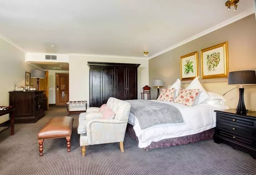 ダブルベッドスタンダードルーム, Irene Country Lodge, Autograph Collection