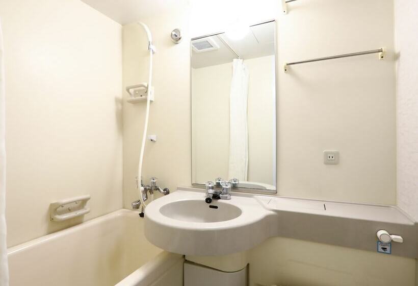 Номер Стандарт Индивидуальный, Apa Hotel Nishi Azabu