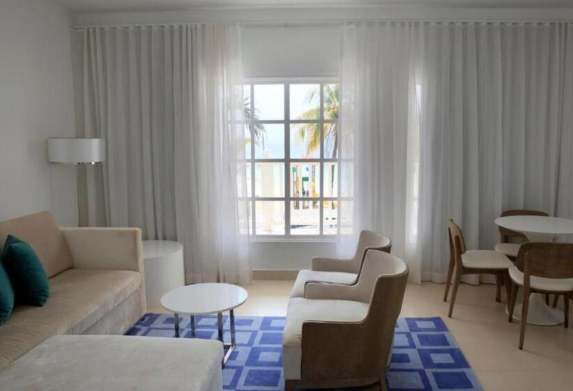 带2个卧室的套房, Azul Beach Resort Negril, Gourmet All Inclusive By Karisma