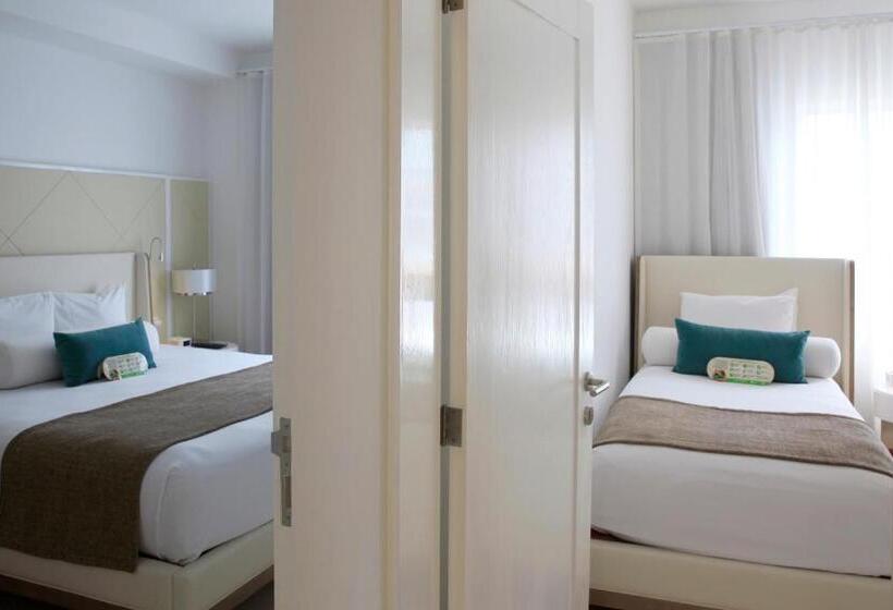 带2个卧室的套房, Azul Beach Resort Negril, Gourmet All Inclusive By Karisma