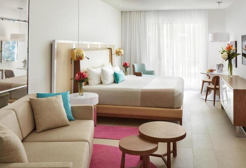 带海景的高级套房, Azul Beach Resort Negril, Gourmet All Inclusive By Karisma