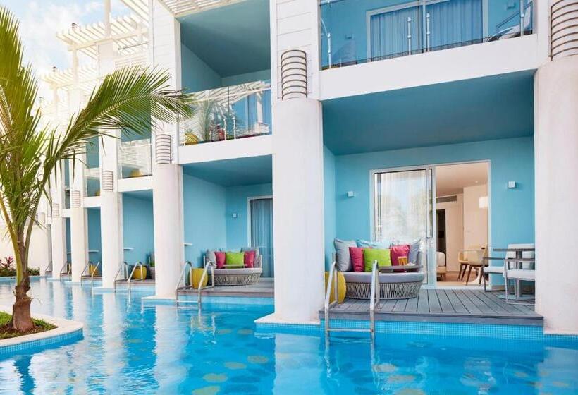 带海景的高级套房, Azul Beach Resort Negril, Gourmet All Inclusive By Karisma
