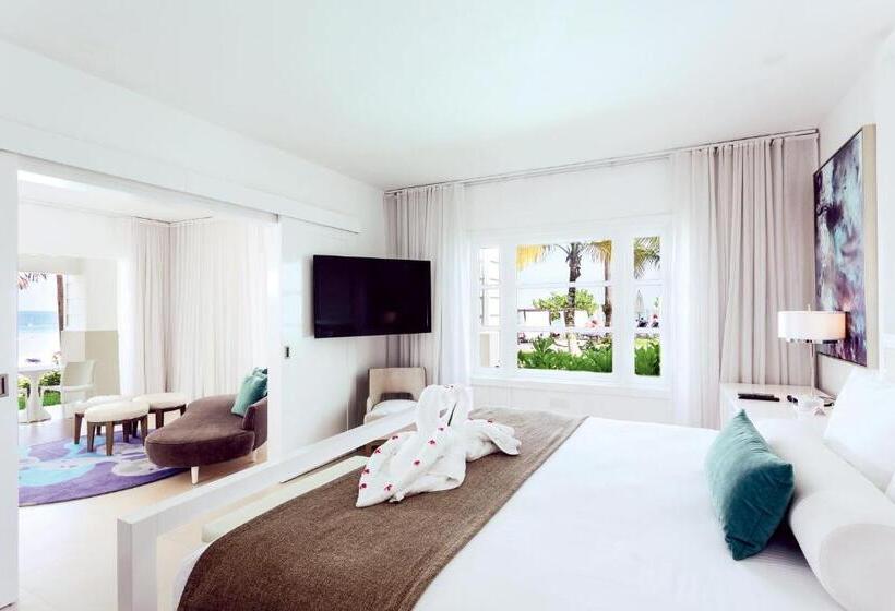 Swim-up suite, Azul Beach Resort Negril, Gourmet All Inclusive By Karisma