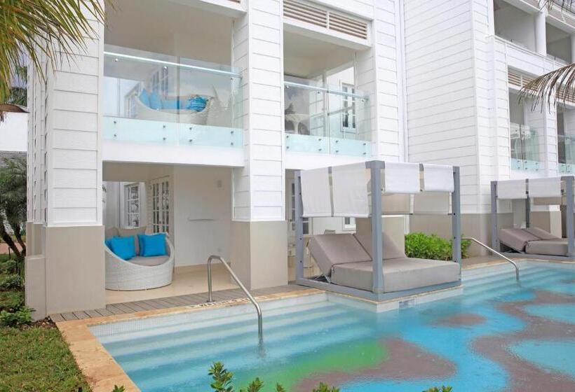 Swim-up suite, Azul Beach Resort Negril, Gourmet All Inclusive By Karisma