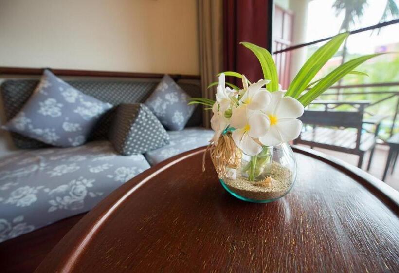 Номер Deluxe, Chada Thai Village